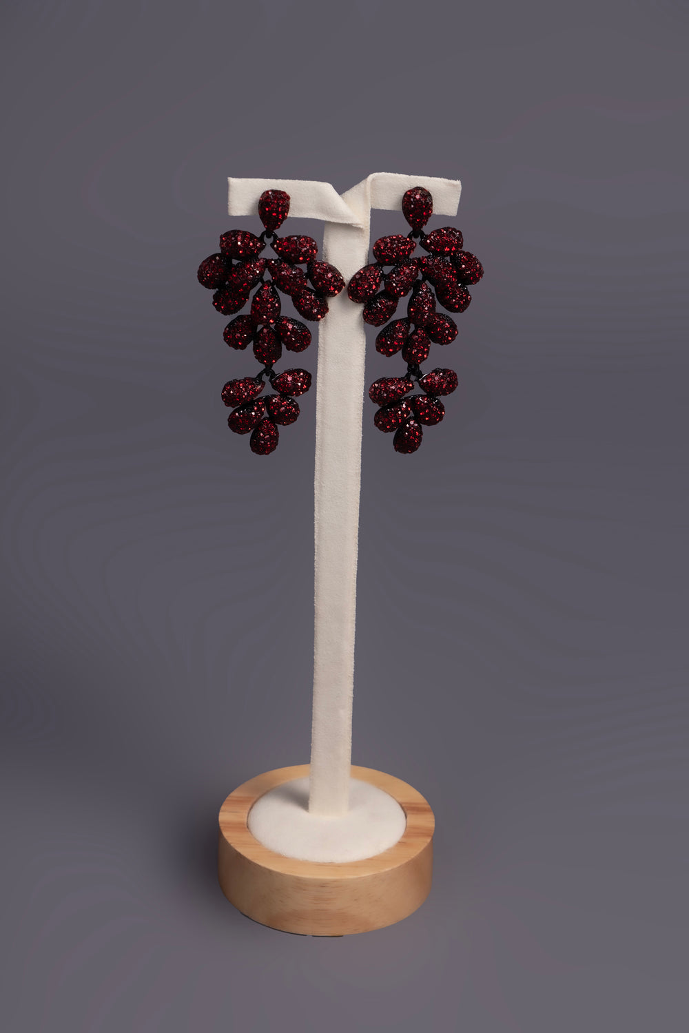 BOUCLES D’OREILLE  GRENADE