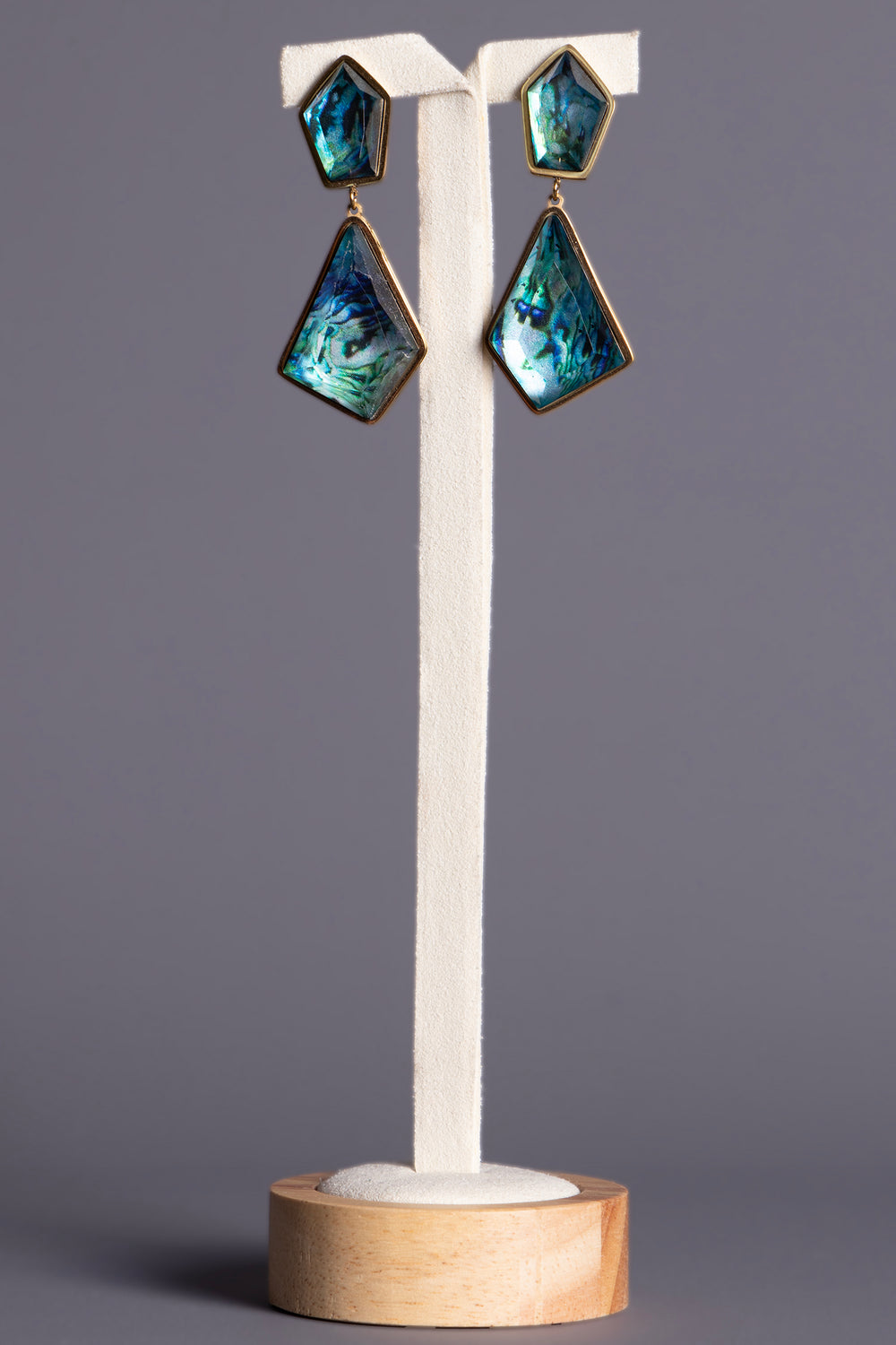 BOUCLES D’OREILLES IMANE