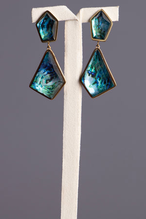 BOUCLES D’OREILLES IMANE