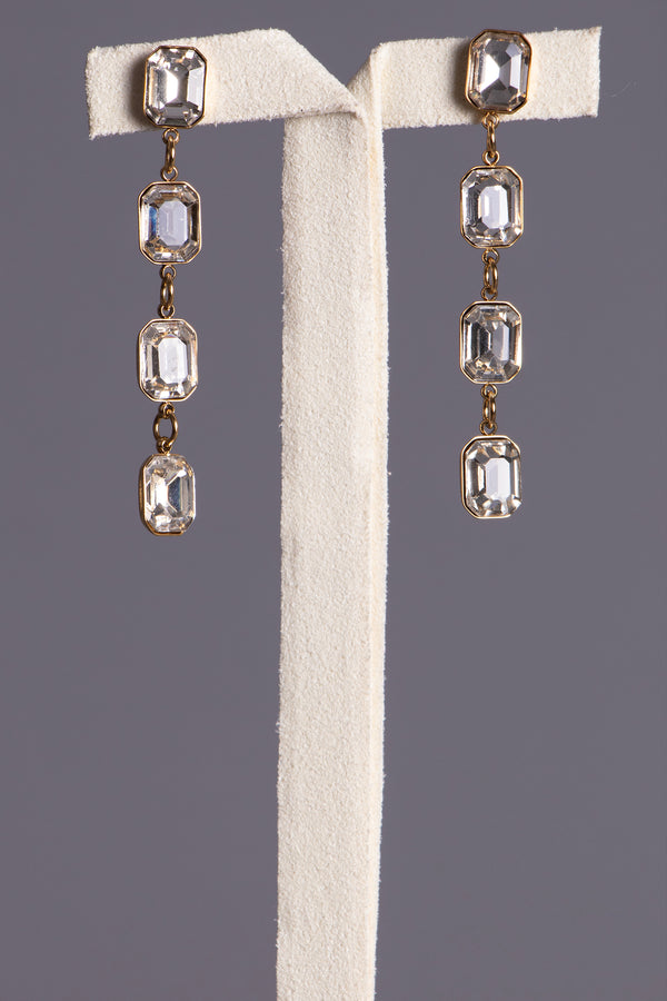 BOUCLES D'OREILLES LUXORA
