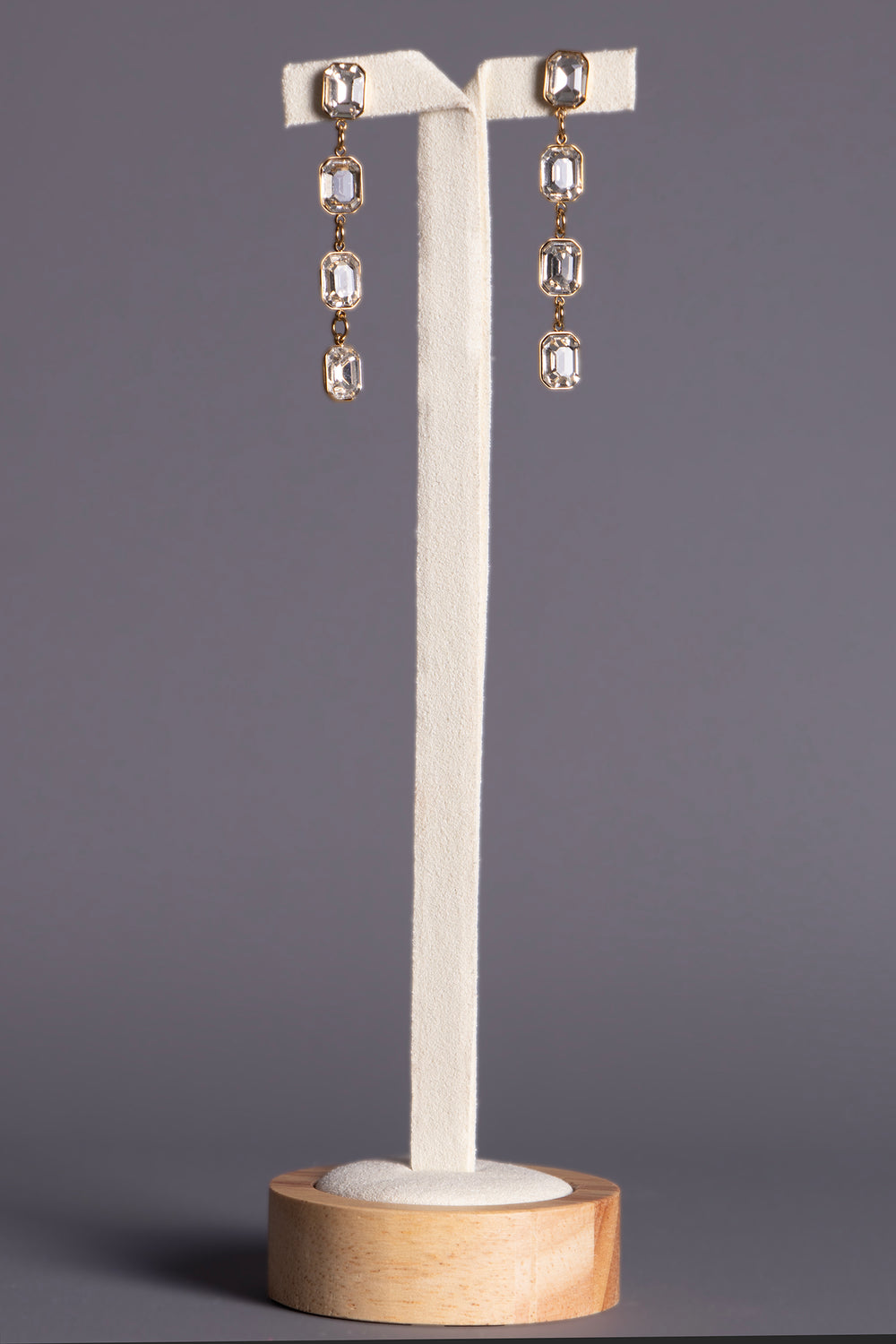 BOUCLES D'OREILLES LUXORA