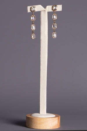BOUCLES D'OREILLES LUXORA