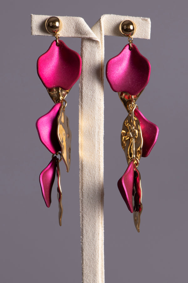 BOUCLES D’OREILLE NOOR