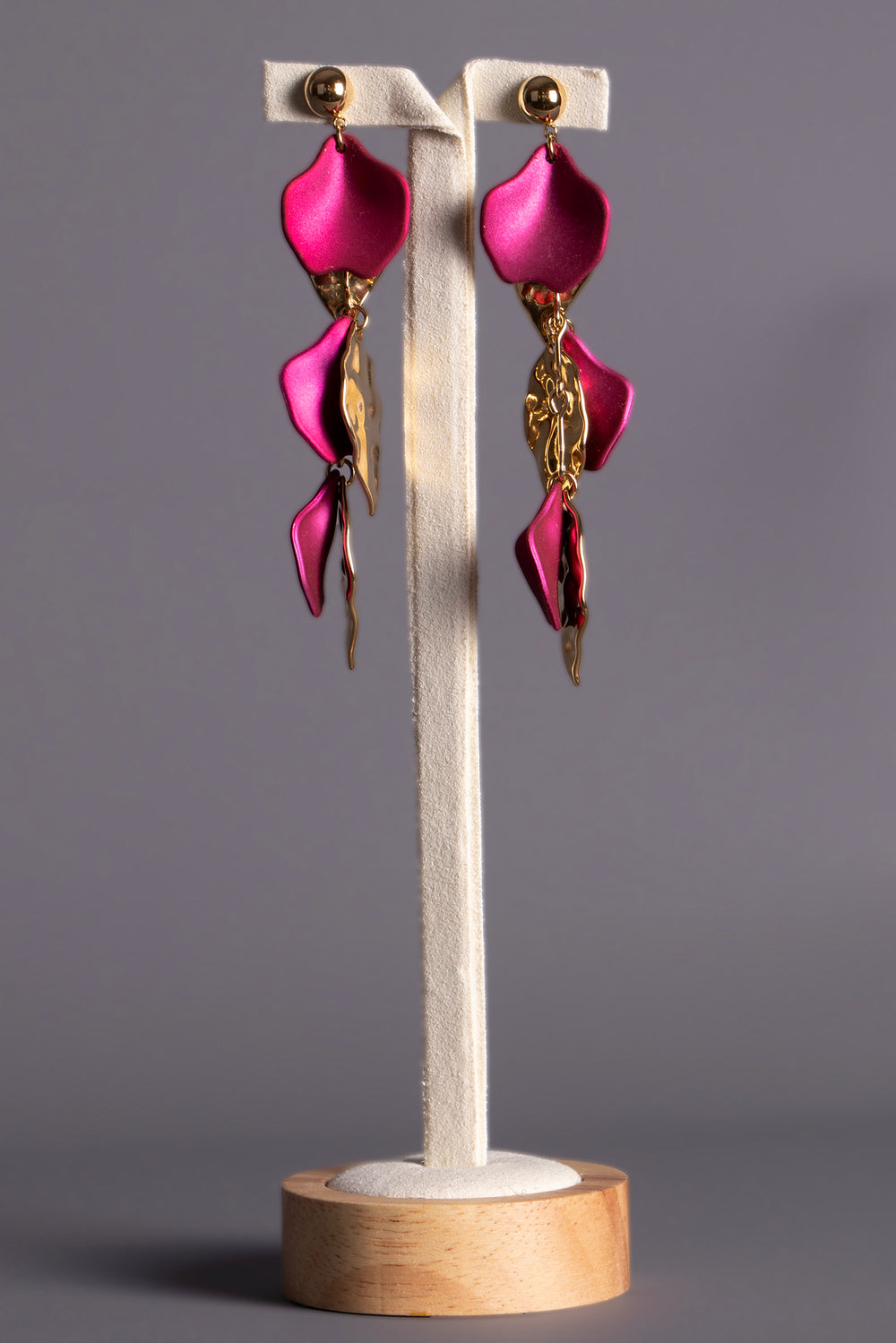 BOUCLES D’OREILLE NOOR