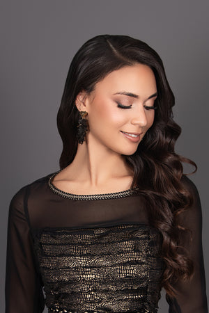 BOUCLES D’OREILLES NOREA