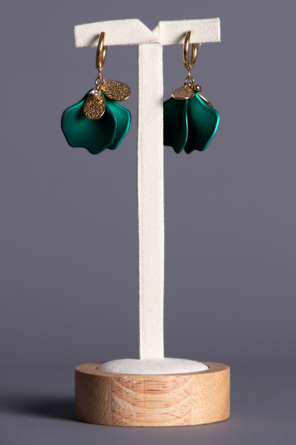 BOUCLES D’OREILLES VERTALYSSE