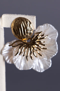 BOUCLES D'OREILLE SOLÉA
