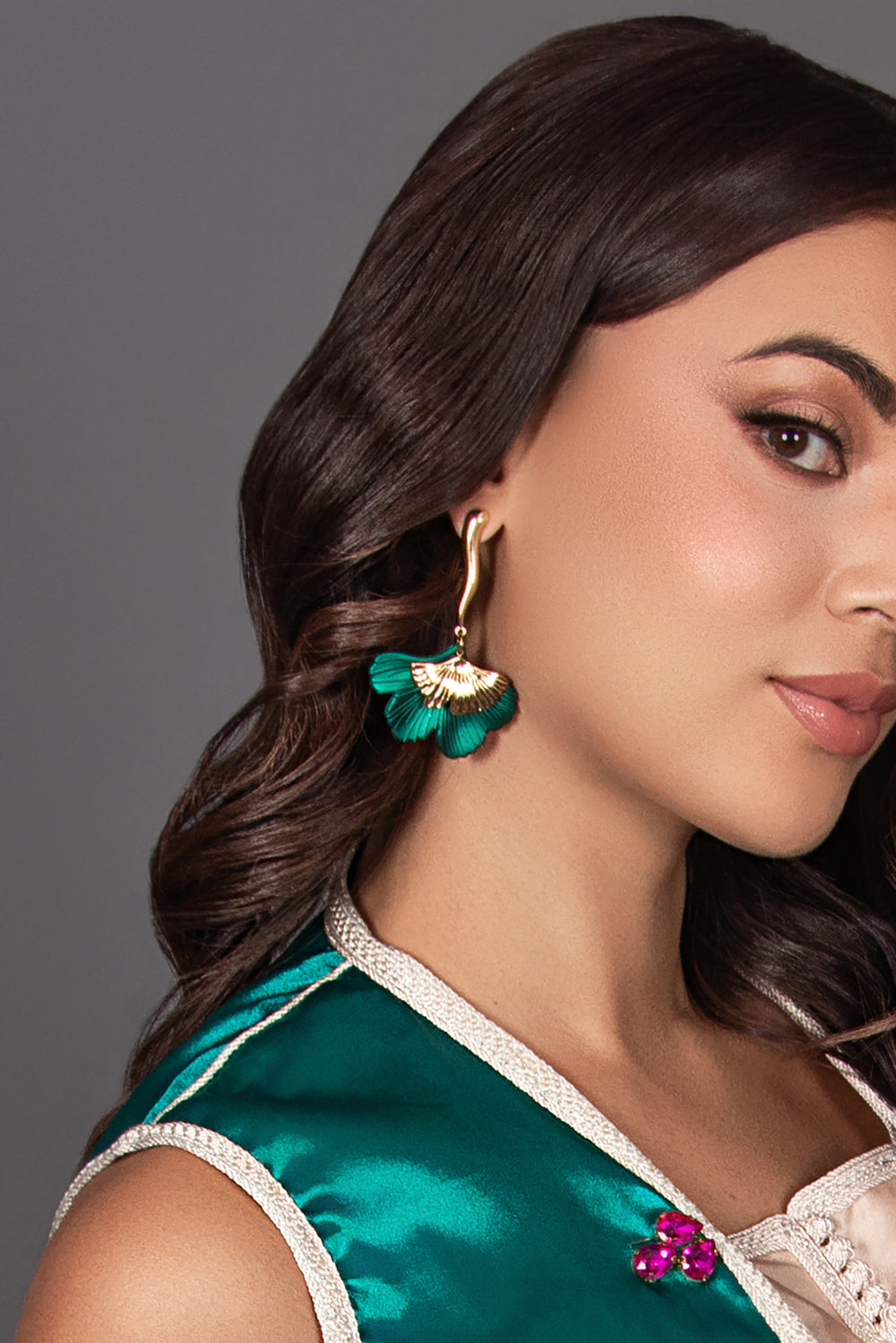 BOUCLES D'OREILLES VELMYRA