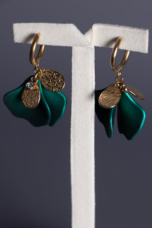 BOUCLES D’OREILLES VERTALYSSE
