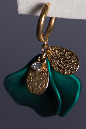 BOUCLES D’OREILLES VERTALYSSE