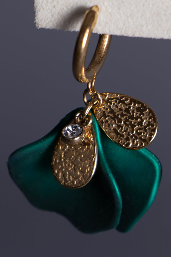 BOUCLES D’OREILLES VERTALYSSE
