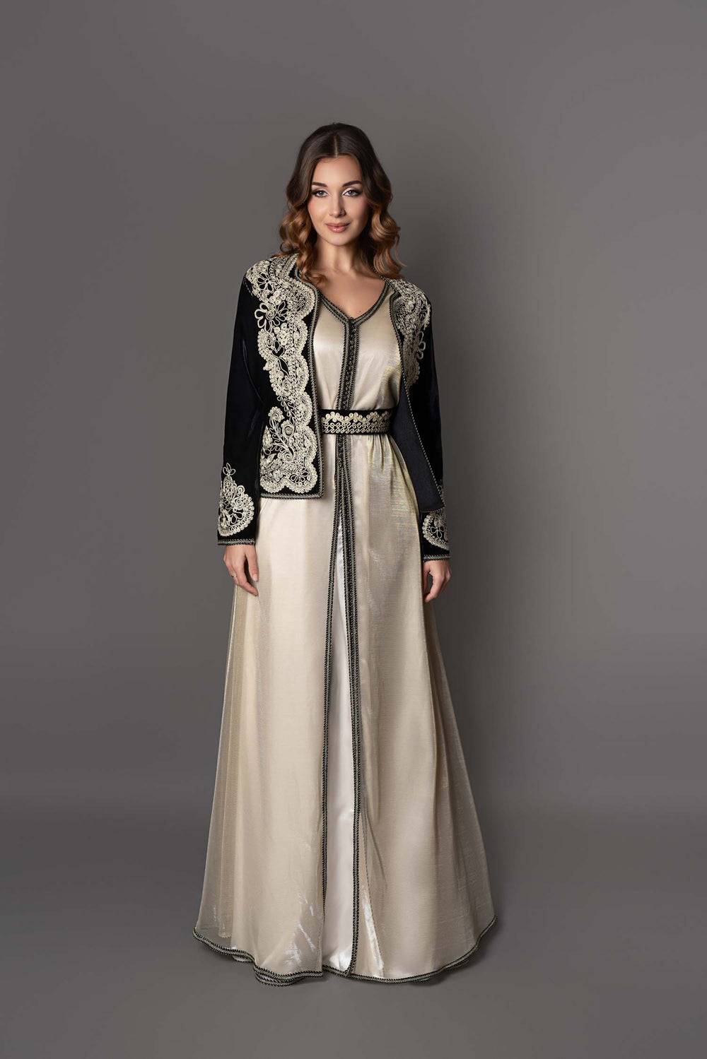 CAFTAN ALGEROISE
