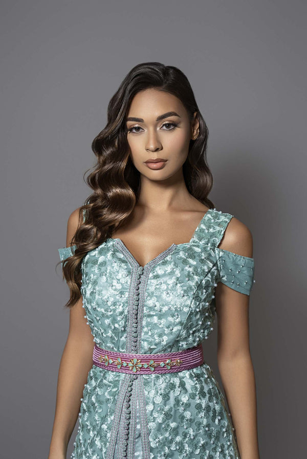 CAFTAN AMANDA