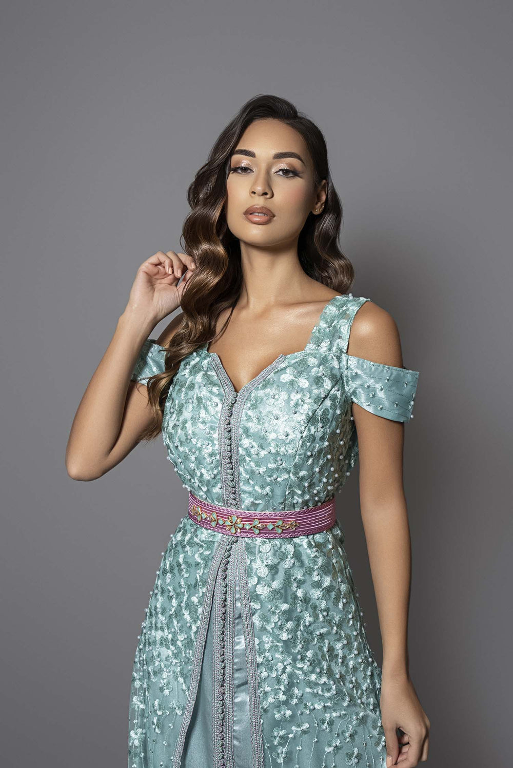 CAFTAN AMANDA
