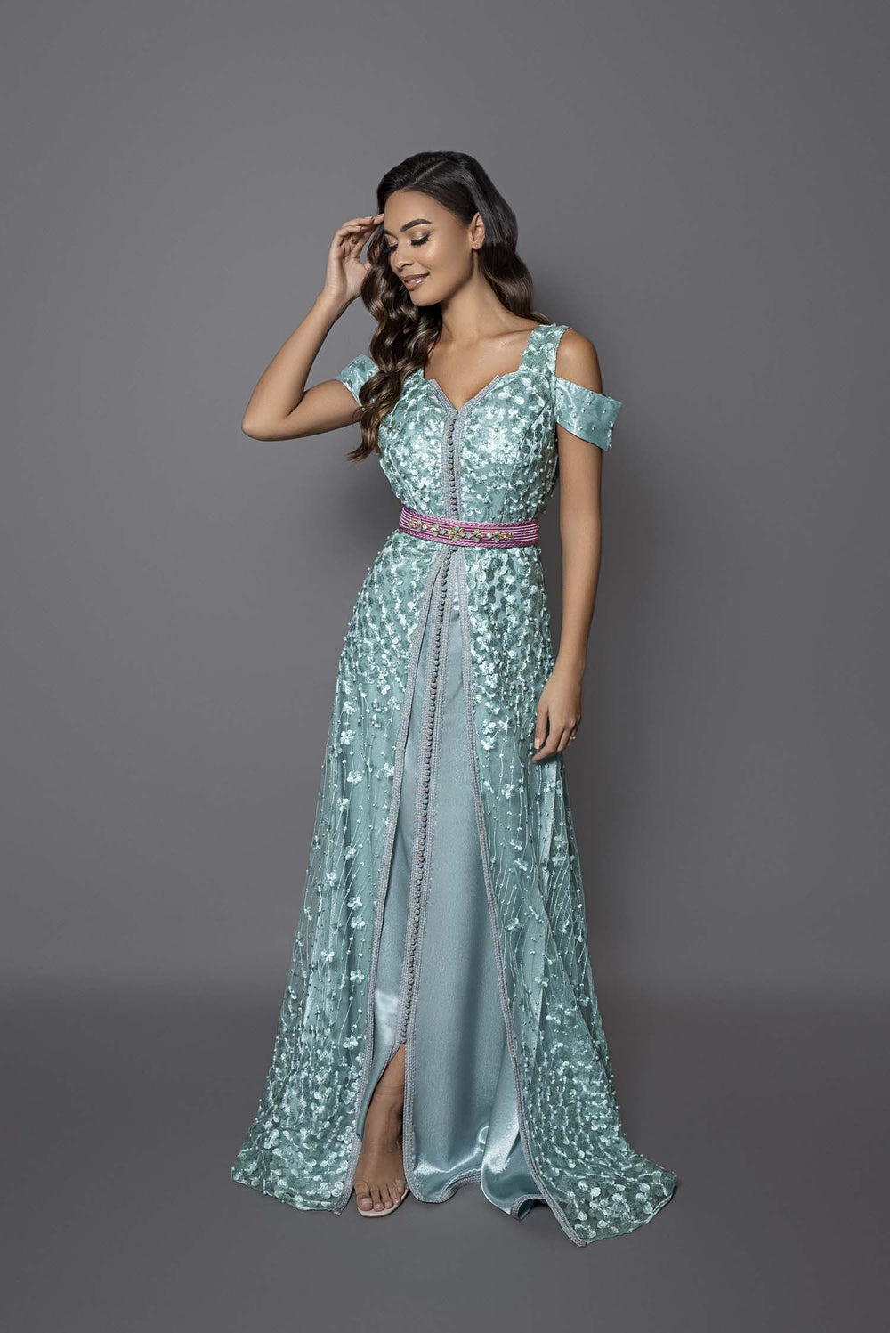 CAFTAN AMANDA