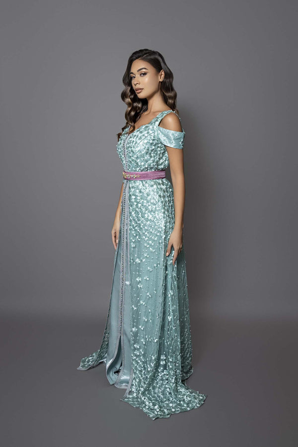 CAFTAN AMANDA