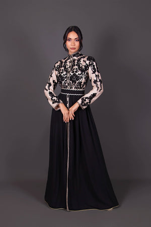 CAFTAN BAROQUE