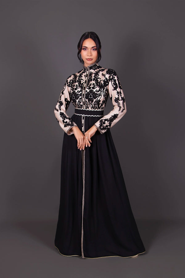 CAFTAN BAROQUE