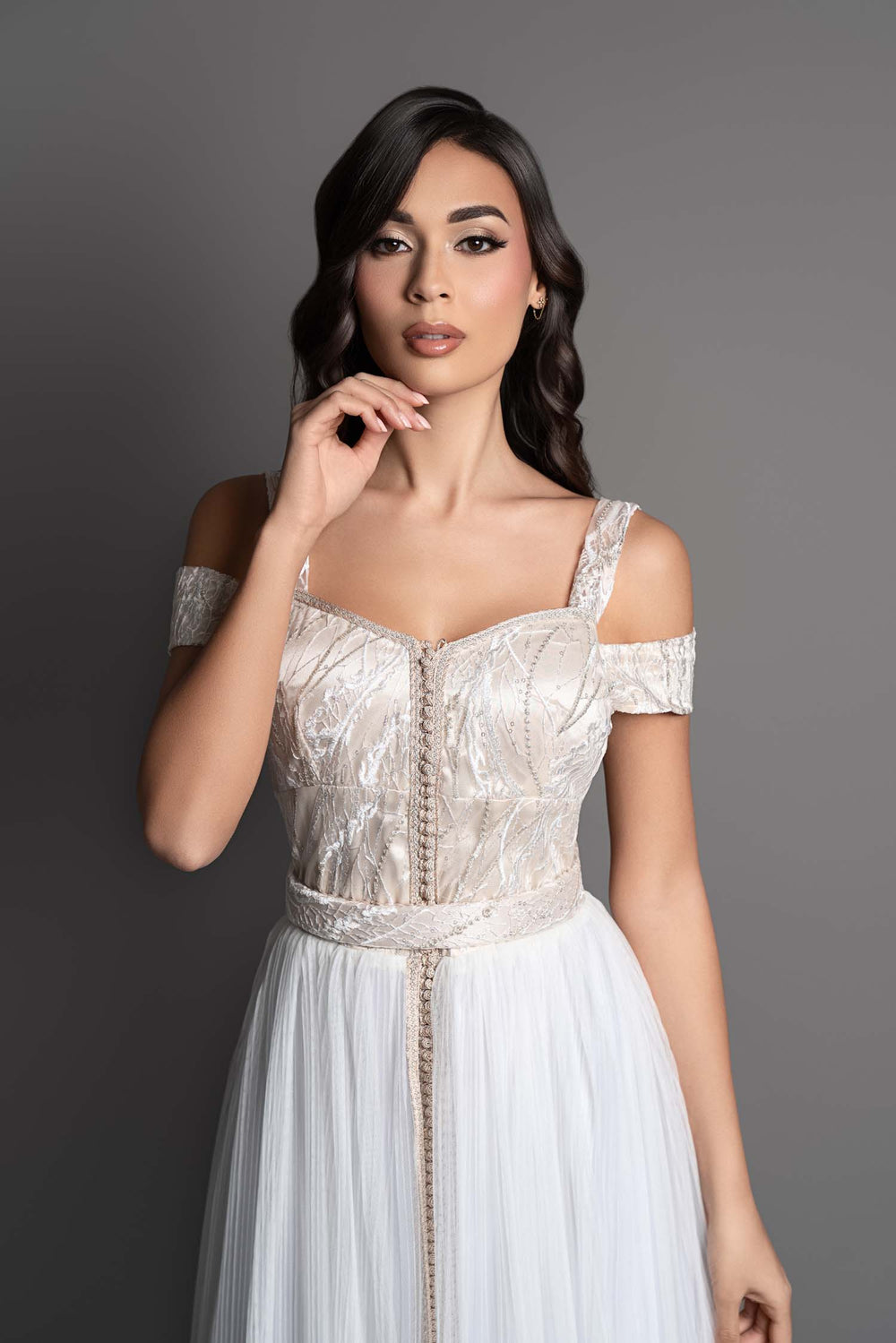 CAFTAN BEVERLY NUDE