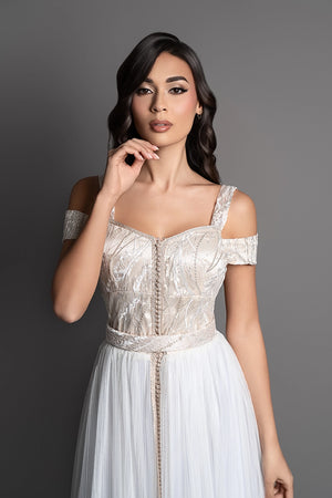 CAFTAN BEVERLY NUDE