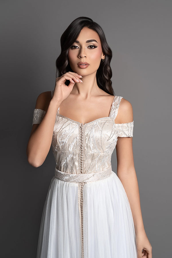 CAFTAN BEVERLY NUDE