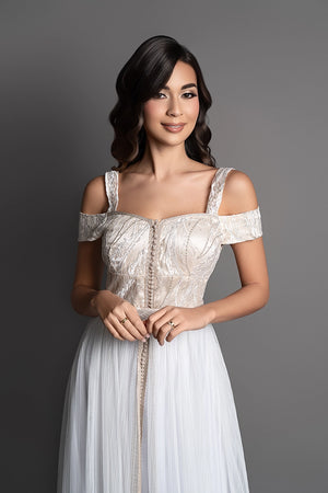 CAFTAN BEVERLY NUDE