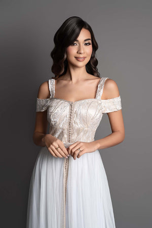 CAFTAN BEVERLY NUDE