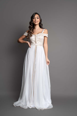 CAFTAN BEVERLY NUDE