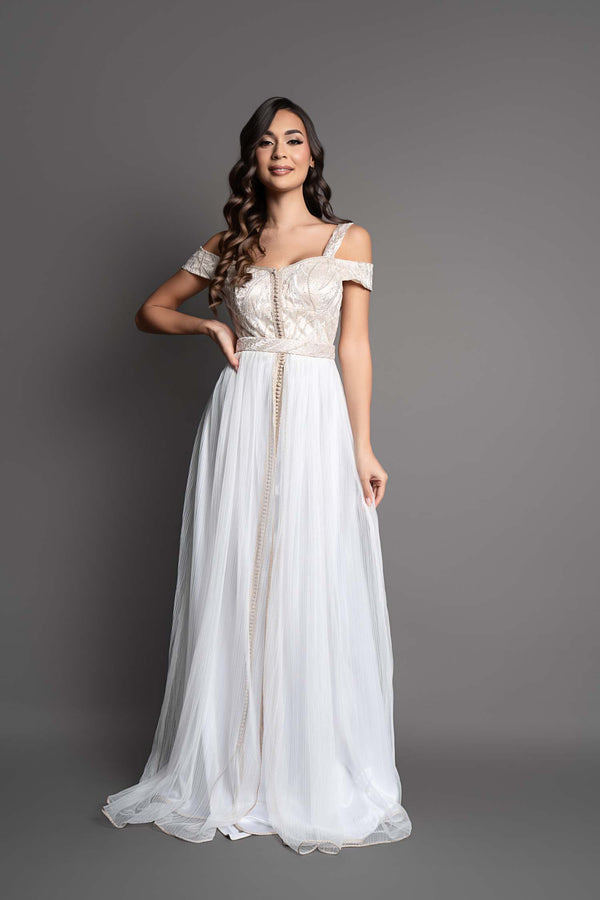 CAFTAN BEVERLY NUDE