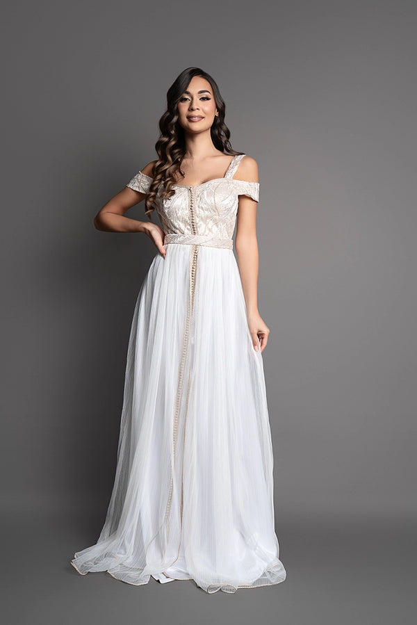 CAFTAN BEVERLY NUDE