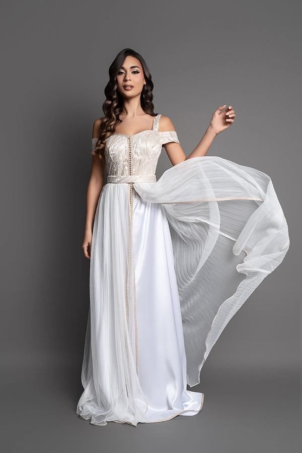CAFTAN BEVERLY NUDE