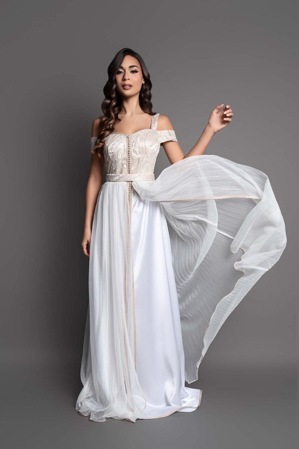 CAFTAN BEVERLY NUDE