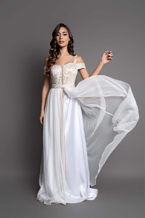 CAFTAN BEVERLY NUDE