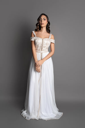 CAFTAN BEVERLY NUDE