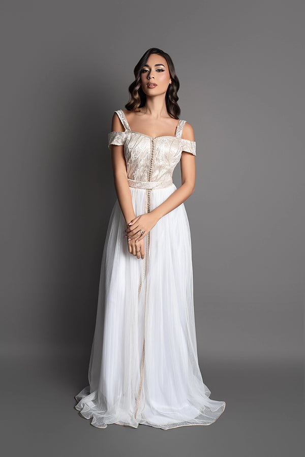 CAFTAN BEVERLY NUDE