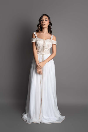 CAFTAN BEVERLY NUDE