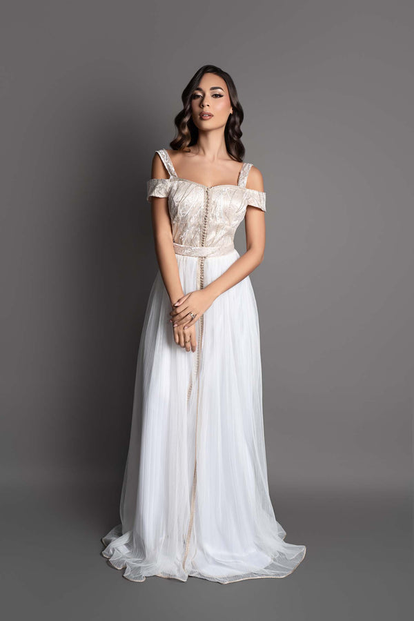 CAFTAN BEVERLY NUDE