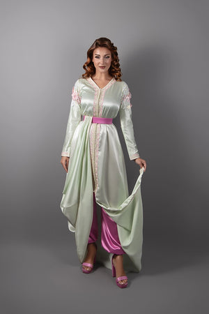 CAFTAN CECILIA
