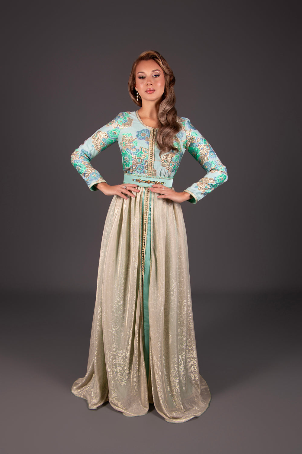 CAFTAN CELESTIA