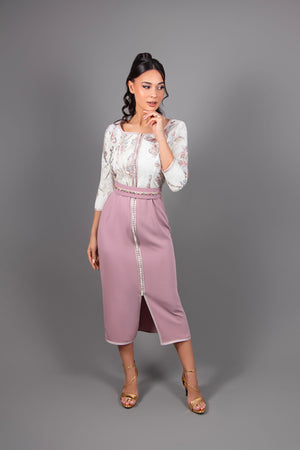 CAFTAN COURT ECLISSE