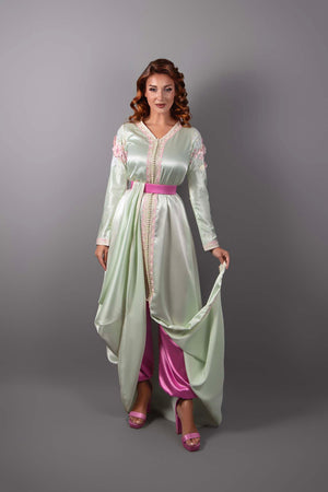 CAFTAN CECILIA