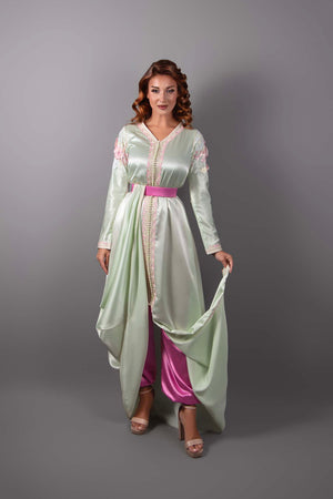 CAFTAN CECILIA