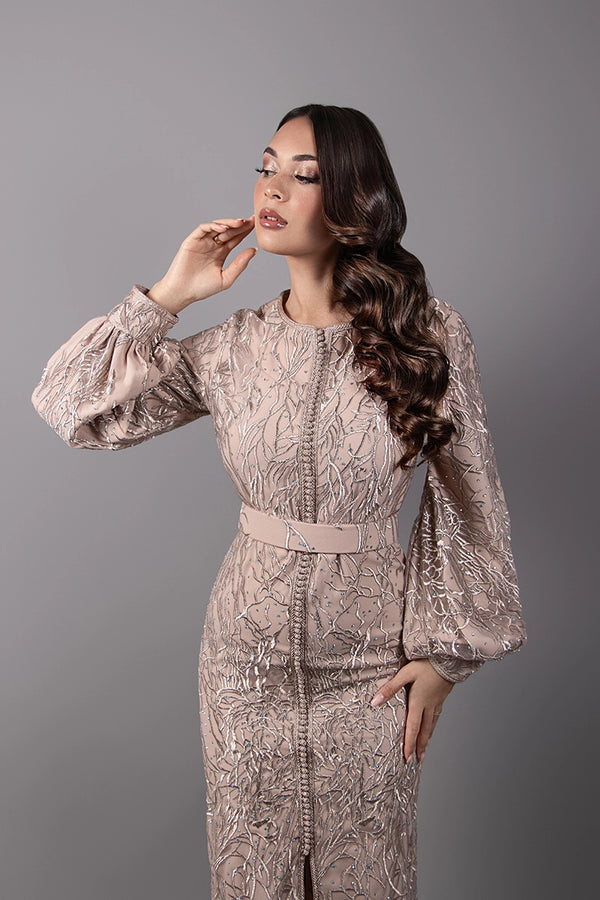 ESSYRA SHORT CAFTAN