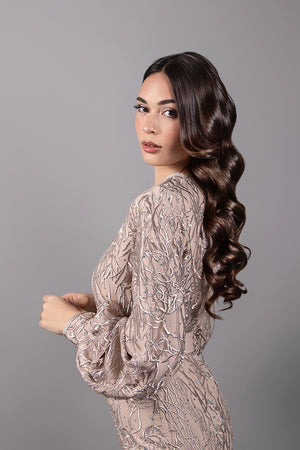 ESSYRA SHORT CAFTAN