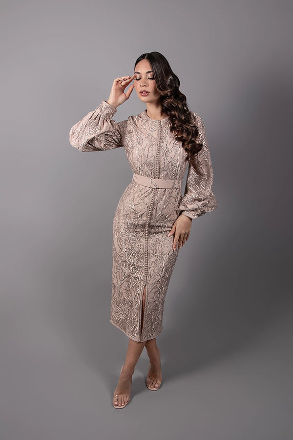 ESSYRA SHORT CAFTAN