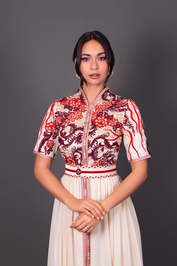 CAFTAN JESSYME