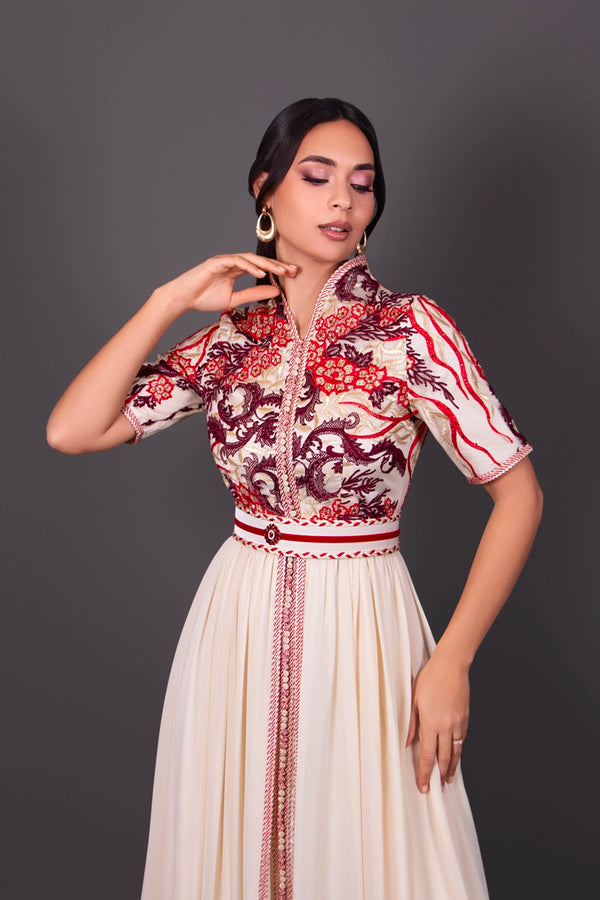 CAFTAN JESSYME
