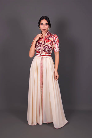 CAFTAN JESSYME