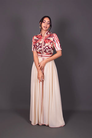 CAFTAN JESSYME
