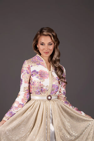 CAFTAN LAYZENA